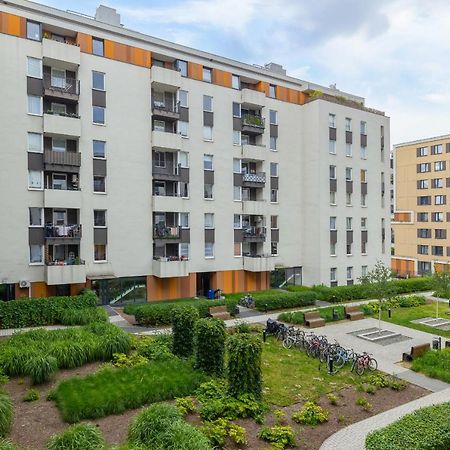 Osiedle Avia Family Apartment In Krakow With Balcony By Noclegi Renters Eksteriør billede